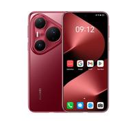 Huawei Pura 80 Pro 12GB 512GB 6.8" OLED 4G Dual SIM NFC IP68 SuperCharge Android Rosso