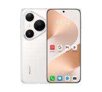 Huawei Smartphone Pura 80 Pro 12GB+512GB Bianco Dual Card