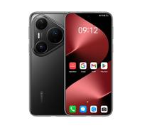 Huawei Pura 80 Pro (Lamarr-L29CK) Glazed Black 512 GB OLED 120 Hz