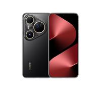 HUAWEI Pura 80 Ultra Smartphone 16GB+512GB, Doppio Teleobiettivo, Fotocamera HDR Ultra Lighting da 1 pollice, Eliminazione del Rumore AI, 5170 mAh e Doppia SuperCharge, Golden Black