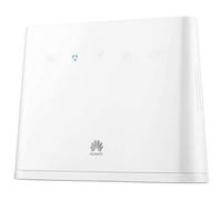 Huawei B311-221 router wireless Dual-band (2.4 GHz/5 GHz) Gigabit Ethernet 4G Bianco