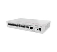 Huawei CloudEngine S110-8P2ST Supporto Power over Ethernet (PoE) Grigio