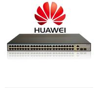 HUAWEI S1700-52FR-2T2P-AC Web/SNMP Switch 48x FE 2x GbE 2x SFP - SEALED