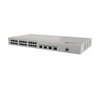 HUAWEI eKit S220 Series S220-24T4X Gestito L2 Gigabit Ethernet (10/100/1000) 1U Grigio (98012375)