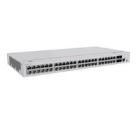 Switch di rete HUAWEI eKit S220 Series S220-48P4X Gestito L2 Gigabit Ethernet (10/100/1000) Supporto Power over (PoE) 1U Grigio [98012378]