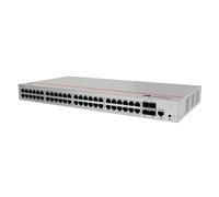 Switch di rete HUAWEI eKit S220 Series S220-48T4X Gestito L2 Gigabit Ethernet (10/100/1000) 1U Grigio [98012377]