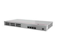 Huawei CloudEngine S310-24P4S Gigabit Ethernet (10/100/1000) Supporto Power over Ethernet (PoE) 1U Grigio