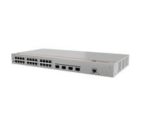 Switch di rete Huawei S310-24T4X Gigabit Ethernet (10/100/1000) 1U Grigio [98012381]