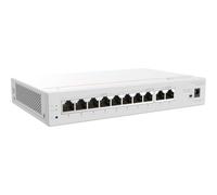 Huawei S380-S8P2T Gigabit Ethernet (10/100/1000) Supporto Power over Ethernet (PoE) Grigio