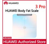 HUAWEI Scala di grasso corporeo 3Pro Originale autentico Wifi Precisione domestica Misurazione elettronica intelligente del grasso Connessione WIFI Bluetooth