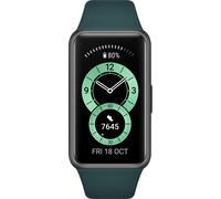 huawei Smartwatch AMOLED 1.47 Rilevamento di attività Notifiche Smartphone colore Verde - 55026634 Band 6