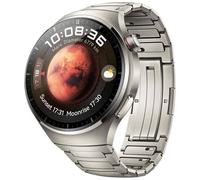 Huawei WATCH 4 Pro 3,81 cm (1.5") AMOLED 48 mm Digitale 466 x 466 Pixel Touch screen Titanio Wi-Fi GPS (satellitare)