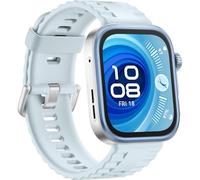 HUAWEI WATCH FIT 4 Pro / Vetro zaffiro / Cassa in titanio e cinturino blu / Fino a 10 giorni di autonomia e compatibile con iOS e Android