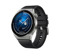 HUAWEI Smartwatch WATCH GT 3 Pro con corpo in titanio e durata della batteria fino a 2 settimane compatibile con Android e iOS Fitness Tracker e monitor della salute Quadrante in zaffiro Bluetooth 46