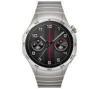 HUAWEI - Smartwatch Watch GT Impermeabile 5ATM Display 1.43 pollici AMOLED 32 GB Bluetooth Wi-Fi e NFC / GPS Grigio - Europa