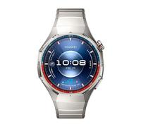 Huawei WATCH GT6 PRO 3,73 cm (1.47") AMOLED 46 mm Digitale 466 x 466 Pixel Touch screen Titanio GPS (satellitare)