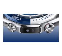 Huawei Ultimate 2 3,81 cm (1.5") LTPO Ibrido 466 x 466 Pixel Blu Wi-Fi GPS (satellitare) NEW