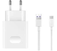 Huawei Spartechnik - Caricatore Supercharge con cavo USB-C 5A, max. 40W(confezioni all'ingrosso)