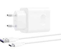 Huawei CaricaBatteria da Rete CP404 SuperCharge Wall Charger + Cavo Type-C 2A