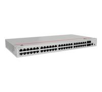 Switch di rete HUAWEI eKit S220 Series S220-48P4X Gestito L2 Gigabit Ethernet (10/100/1000) Supporto Power over (PoE) 1U Grigio [98012378]