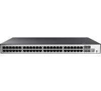 Huawei Switch S5735-L48LP4S-A-V2 (48 porte GE, 4 porte GE SFP, PoE+, alimentazione CA) + licenza L-MLIC-S57L (98012047) NEW