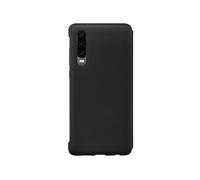 Huawei Wallet Cover Black P30 (P30 PU Wallet Black - **New Retail** - Warranty: 12M) NEW