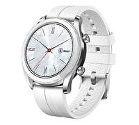 HUAWEI WATCH 3-4G Smartwatch, display AMOLED da 1,43", telefonia eSIM, 3 giorni di durata della batteria, 24/7 SpO2 e misurazione della frequenza cardiaca, GPS, 5ATM, cinturino in nylon grigio