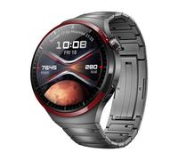 HUAWEI WATCH 4 Pro Space Edition, Titanio DLC di grado aerospaziale, Un minuto per Report salute 2.0,Fino a 21 giorni con Batteria di Ultra-long, Chiamate con eSIM, disponibile per Android e IOS
