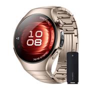 HUAWEI WATCH 5, 42mm Smartwatch, + Sound Joy 2 Nero, Tecnologia Multi-sensing X-