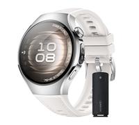 HUAWEI WATCH 5, 42mm Smartwatch, + Sound Joy 2 Nero, Tecnologia Multi-sensing X-TAP, SpO2 dal Polpastrello, Health Glance, eSIM, con App ECG, HRV, 30 mesi di Garanzia, Android e iOS