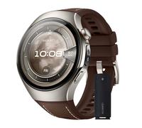 HUAWEI WATCH 5, 46mm Smartwatch, + Sound Joy 2 Nero, Tecnologia Multi-sensing X-