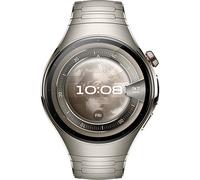 Huawei WATCH 5 46mm - Titanium Silver EU