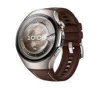 Huawei Watch 5 eSIM Bluetooth GPS 46mm AMOLED Titanio Marrone SpO2 ECG
