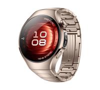 Huawei Watch 5 eSIM Bluetooth WiFi GPS NFC 46mm AMOLED Titanio Oro Rosa SpO2 ECG 11 giorni