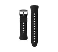 HUAWEI WATCH 5 Strap Black Fluoroelastomer, 22 mm, Compatible with WATCH 5 46mm Smartwatch