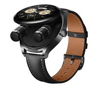 HUAWEI Watch Buds, Smartwatch e Auricolari 2 in 1, Controlli Touch Wide Area, Cancellazione del Rumore, Monitoraggio Professionale della Salute, Compatibile con Android e iOS, Versione Italiana, Nero