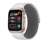 55020DJF Watch D2 (Luca-B10L), Smartwatchgold, bianco es Lederarmband 69421031
