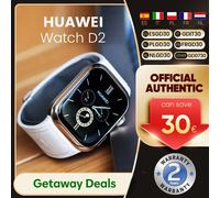 HUAWEI Watch D2 smartwatch nuovo originale AMOLED da 1,82 pollici 6 giorni di durata della batteria Black