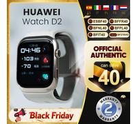HUAWEI Watch D2 smartwatch nuovo originale AMOLED da 1,82 pollici 6 giorni di durata della batteria