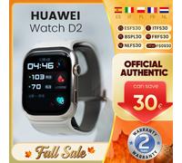 HUAWEI Watch D2 smartwatch nuovo originale AMOLED da 1,82 pollici 6 giorni di durata della batteria Gold