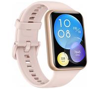 HUAWEI - Watch Fit 2 Impermeabile 5 ATM Display 1,74 pollici 32GB Bluetooth per Fitness con Cardiofrequenzimetro e Accelerometro 33mm Rosa - Europa