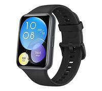 HUAWEI WATCH FIT 2 Smartwatch, Display FullView da 1,74", Chiamate Bluetooth al polso, Monitoraggio della salute 24h, SpO2, GPS, Allenamenti guidati, Versione italiana, Midnight Black