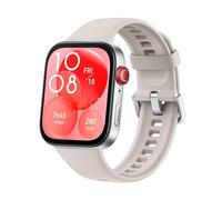 Huawei WATCH Fit 3, Display AMOLED da 1.82", Design ultra sottile, Monitoraggio completo del fitness, Monitoraggio salute 24h,