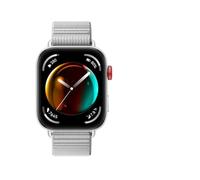 HUAWEI Watch FIT 3, display AMOLED da 4,6 cm, design ultra sottile, gestione completa del fitness, durata della batteria, compatibile con iOS & Android, grigio + esclusiva Watercup