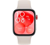 Huawei WATCH Fit 3, Display AMOLED da 1.82", Design ultra sottile, Monitoraggio completo del fitness, Monitoraggio salute 24h,