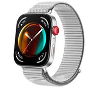 Huawei WATCH Fit 3, Display AMOLED da 1.82", Design ultra sottile, Monitoraggio completo del fitness, Monitoraggio salute 24h,