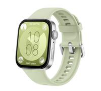 Huawei WATCH Fit 3, Display AMOLED da 1.82", Design ultra sottile, Monitoraggio completo del fitness, Monitoraggio salute 24h,