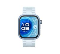 HUAWEI WATCH FIT 4 Pro / Vetro zaffiro / Cassa in titanio e cinturino blu / Fino a 10 giorni di autonomia e compatibile con iOS e Android