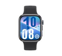 Huawei Watch Fit 4 (Seiya-B19F) Cinturino In Fluoroelastomero Nero