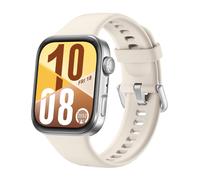 HUAWEI WATCH FIT 4 Smartwatch, 100 Modalità di Allenamento, Ultra-sottile, White